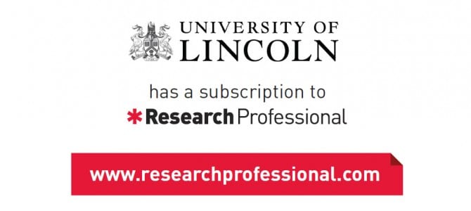Research Professional Training Sessions