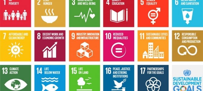ESRC joins forces with the US’s Rockefeller Foundation and NERC to achieve the UN’s Global Goals
