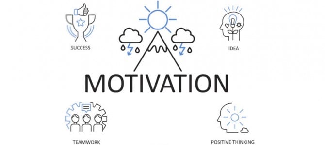 5 Top Tips… for Motivation