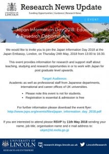 Japan Information Day 24th May (1)